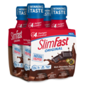 Slimfast Slimfast RTD Original Rich Chocolate Royale Shake 11 oz., PK12 74007